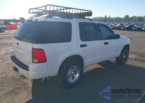 2004 Ford Explorer Nbx/Xlt из США, поврежденный, VIN 1FMZU73W74ZA17055